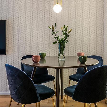 Apartamenty-Wroc River Point Wroclaw Ruang foto