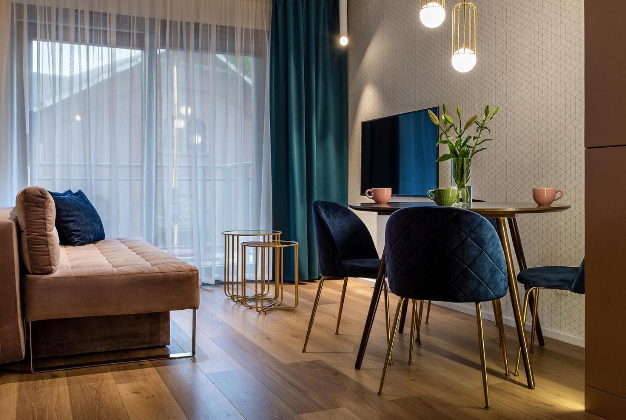 Apartamenty-Wroc River Point Wroclaw Bagian luar foto