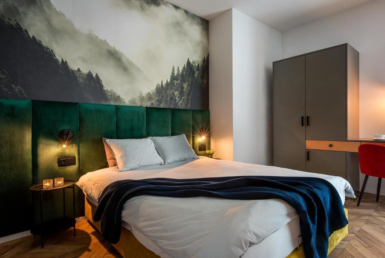 Apartamenty-Wroc River Point Wroclaw Bagian luar foto