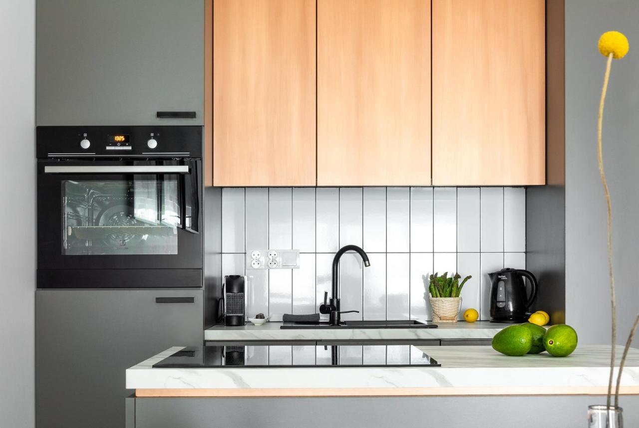 Apartamenty-Wroc River Point Wroclaw Bagian luar foto