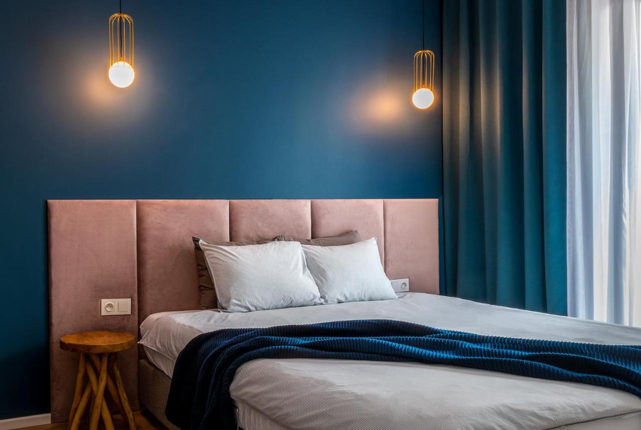Apartamenty-Wroc River Point Wroclaw Bagian luar foto