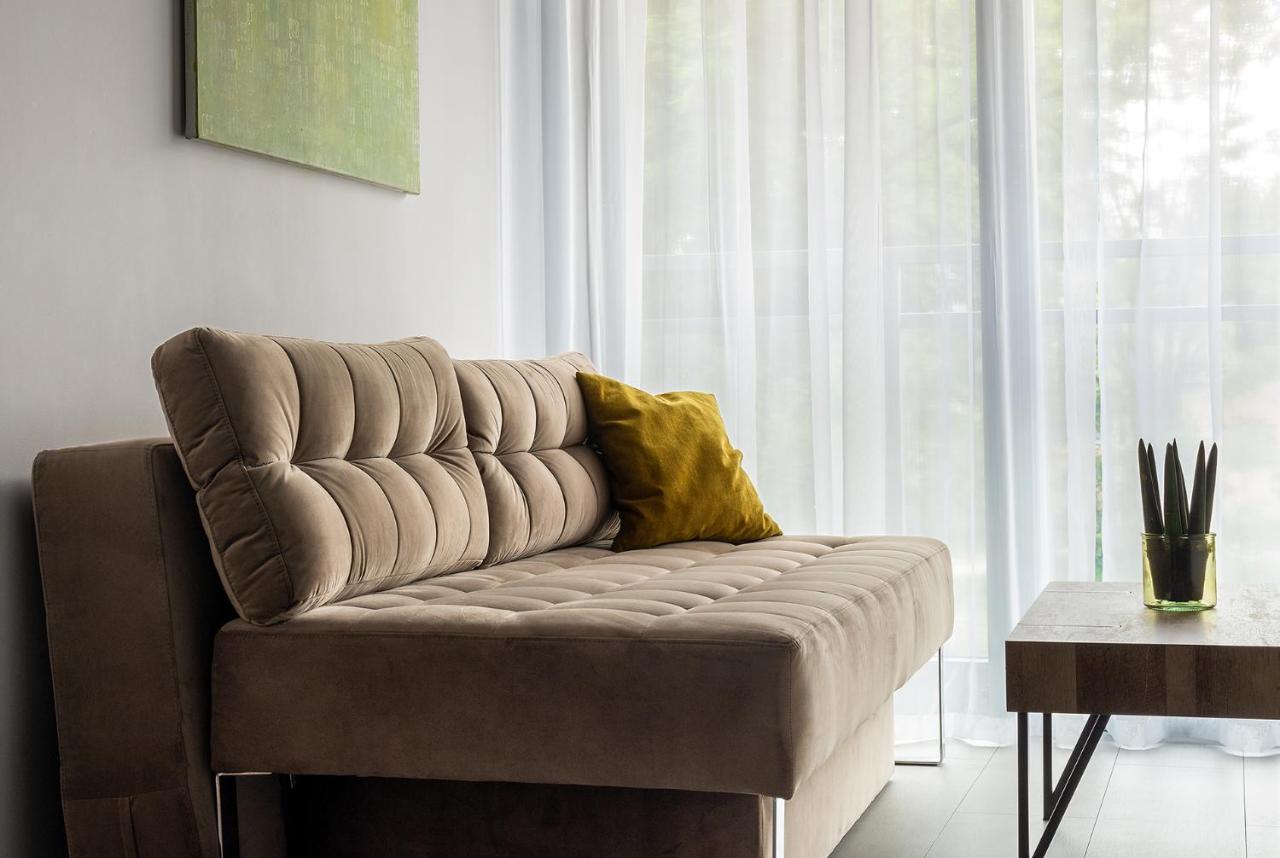 Apartamenty-Wroc River Point Wroclaw Bagian luar foto