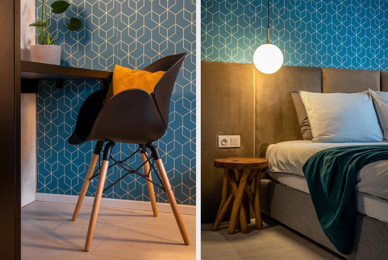 Apartamenty-Wroc River Point Wroclaw Bagian luar foto