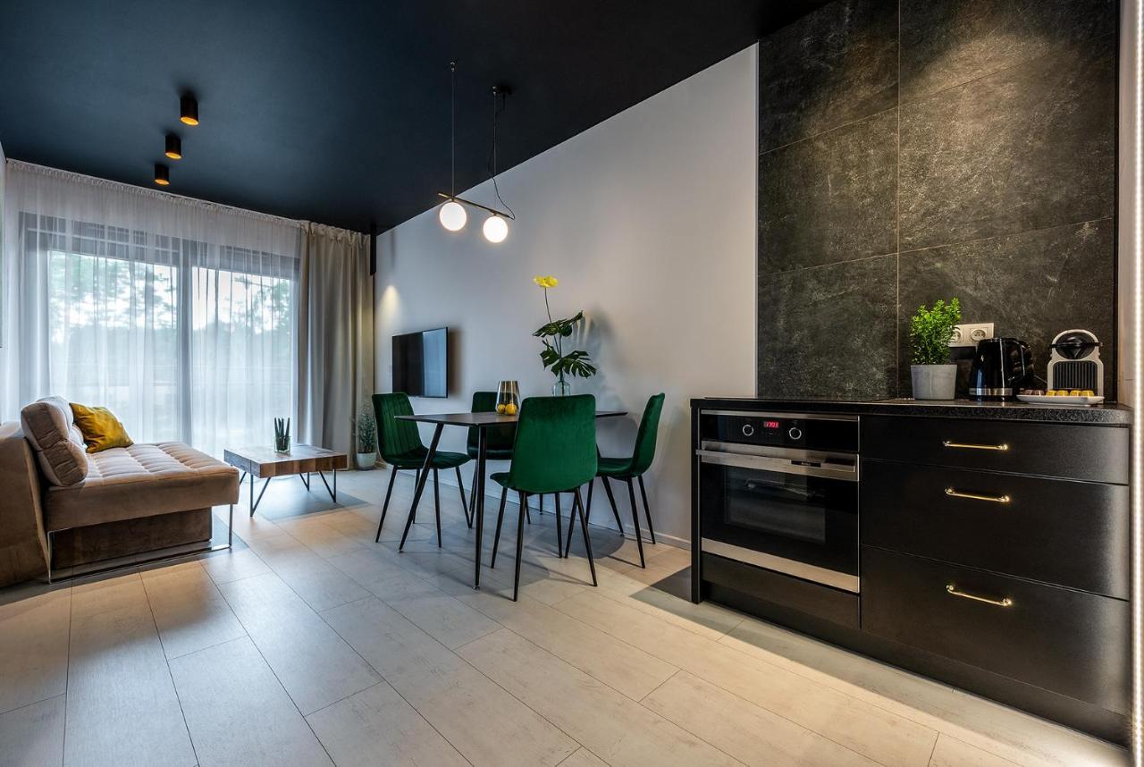 Apartamenty-Wroc River Point Wroclaw Bagian luar foto