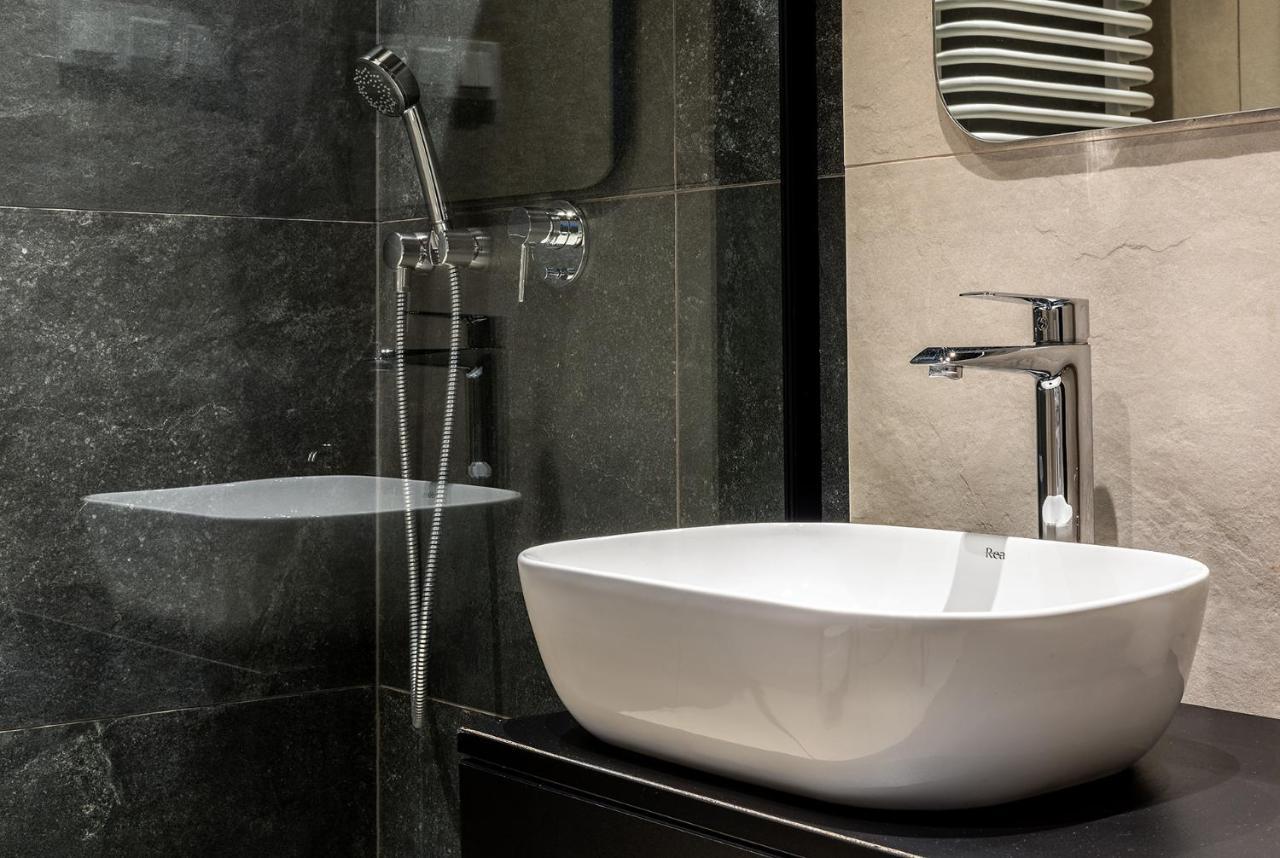 Apartamenty-Wroc River Point Wroclaw Bagian luar foto