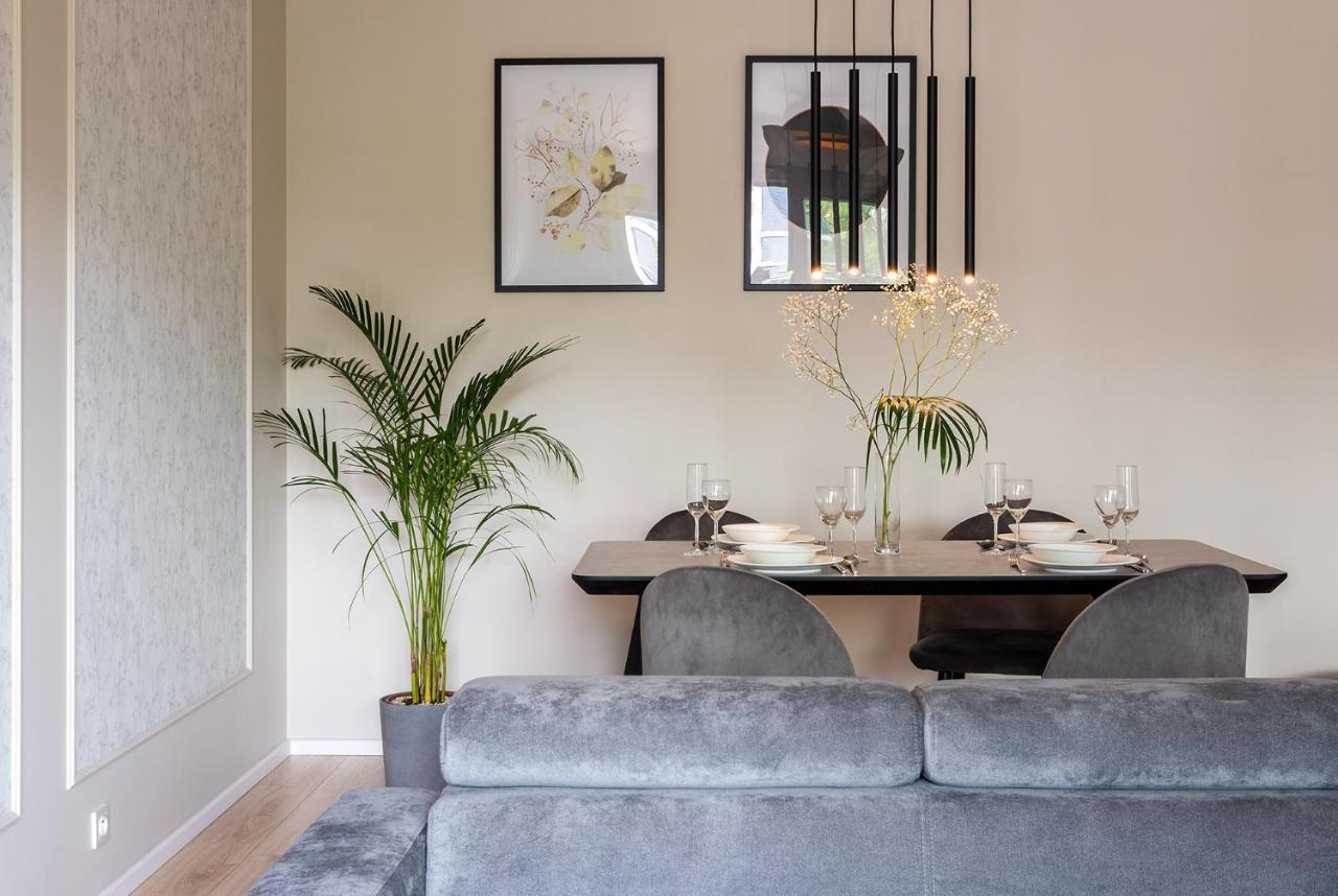 Apartamenty-Wroc River Point Wroclaw Bagian luar foto