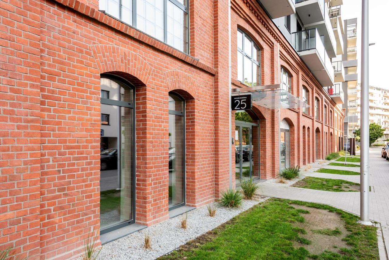 Apartamenty-Wroc River Point Wroclaw Bagian luar foto
